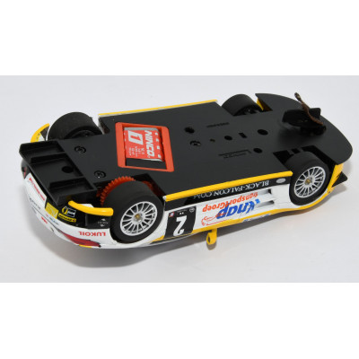 COCHE SLOT NINCO MERCEDES BENZ SLS GT3 KNAP Nº2