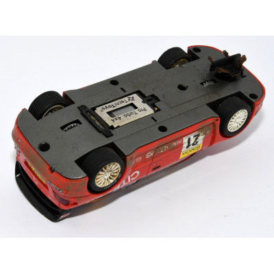 COCHE SLOT SCALEXTRIC CITROEN XSARA T4 WRC