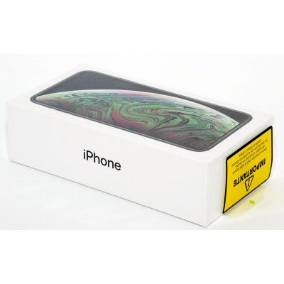 Iphone Xs Max 256GB Space Gray PRECINTADO