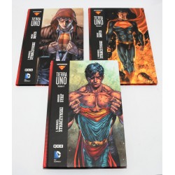SUPERMAN - TIERRA UNO VOL. 1-3