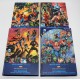 LA LIGA DE LA JUSTICIA - JLA VOL. 1-4