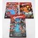 SUPERMAN - 3 TOMOS