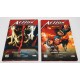 SUPERMAN ACTION COMICS - 2 TOMOS