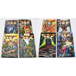 COLECCION JSA - 8 TOMOS
