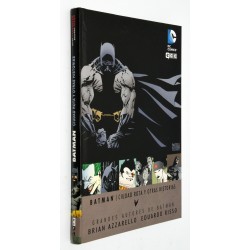 BATMAN CIUDAD ROTA Y OTRAS HISTORIAS