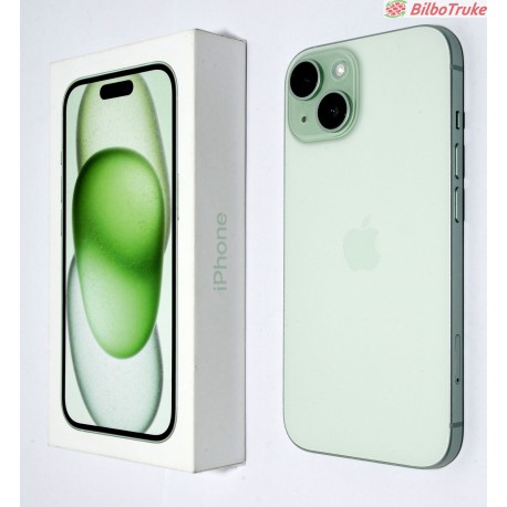 IPHONE 15 128GB VERDE
