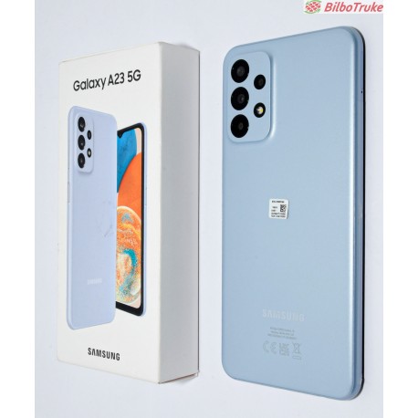 SAMSUNG GALAXY A23 5G 128GB AZUL