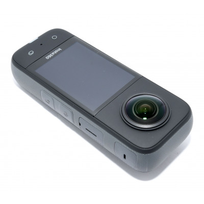 CAMARA INSTA360 X3 360 DEGREE ACTION CAMERA ULTIMATE