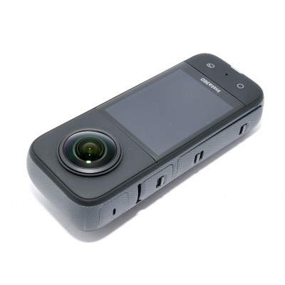 CAMARA INSTA360 X3 360 DEGREE ACTION CAMERA ULTIMATE