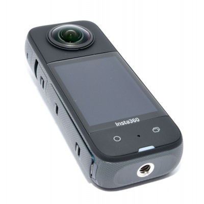 CAMARA INSTA360 X3 360 DEGREE ACTION CAMERA ULTIMATE