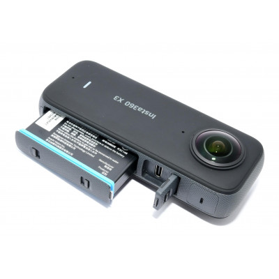 CAMARA INSTA360 X3 360 DEGREE ACTION CAMERA ULTIMATE