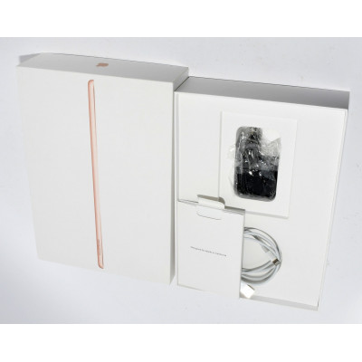 APPLE IPAD 7 WIFI 32GB ORO