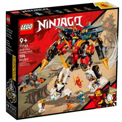 LEGO NINJAGO MECA NINJA ULTRA COMBO 71765