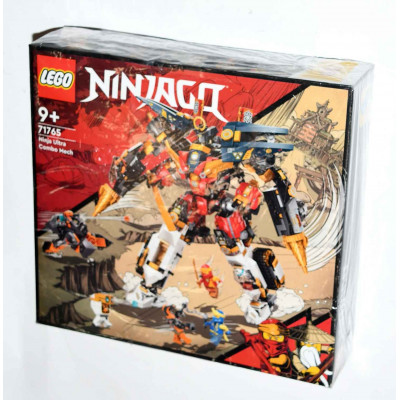 LEGO NINJAGO MECA NINJA ULTRA COMBO 71765