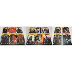 COLECCION BATMAN - 16 TOMOS