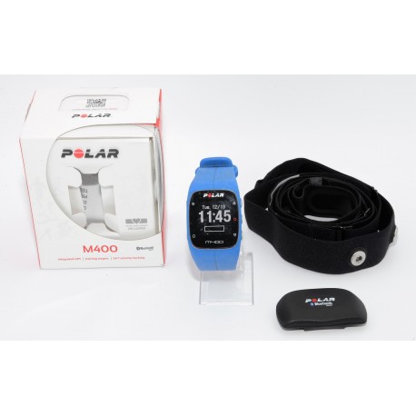 RELOJ DEPORTIVO GPS POLAR M400