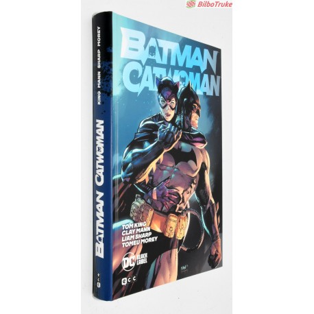 BATMAN CATWOMAN