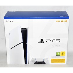 CONSOLA PS5 OPTICO 1TB PRECINTADO