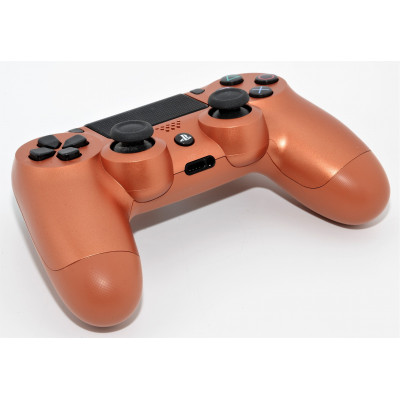 Mando Sony Dualshock 4 Cobre