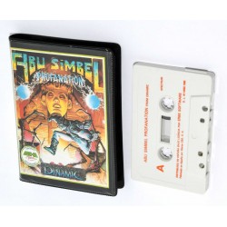 VIDEOJUEGO SPECTRUM ABU SYMBEL PROFANATION