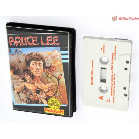 VIDEOJUEGO SPECTRUM BRUCE LEE