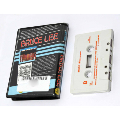 VIDEOJUEGO SPECTRUM BRUCE LEE