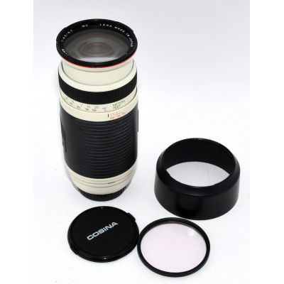 OBJETIVO COSINA 100 400MM F4.5-6.7 MC