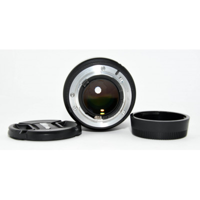 OBJETIVO NIKON NIKKOR 85MM 1.8 AF