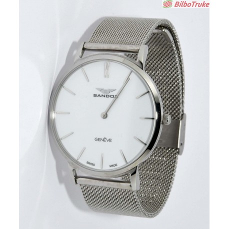 RELOJ SANDOZ 81445-2891 CLASIC AND SLIM