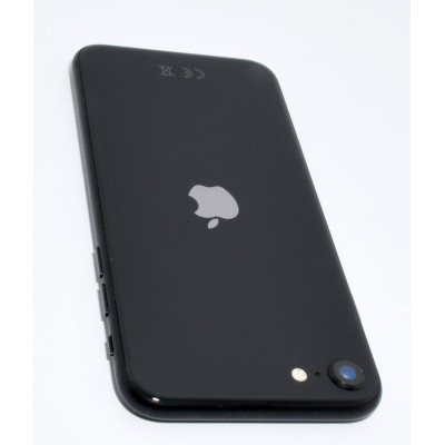 IPHONE SE 2022 128GB NEGRO