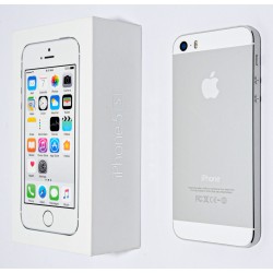 IPHONE 5S 16GB PLATA