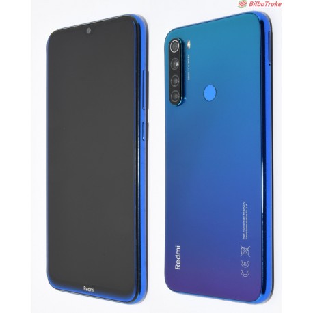 XIAOMI REDMI NOTE 8 64GB AZUL