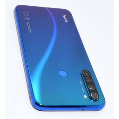 XIAOMI REDMI NOTE 8 64GB AZUL