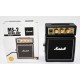 MINI AMPLIFICADOR GUITARRA MARSHALL MS-2