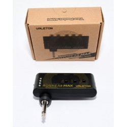 AMPLIFICADOR PORTATIL BOLSILLO VALETON RUSHHEAD MAX