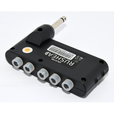 AMPLIFICADOR PORTATIL BOLSILLO VALETON RUSHHEAD MAX