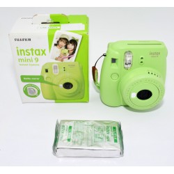 CAMARA FUJIFILM INSTAX MINI 9 CON RECAMBIO