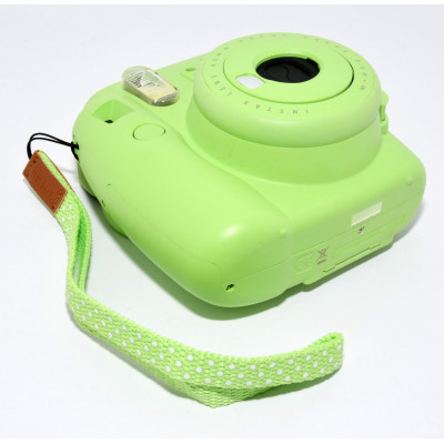 CAMARA FUJIFILM INSTAX MINI 9 CON RECAMBIO