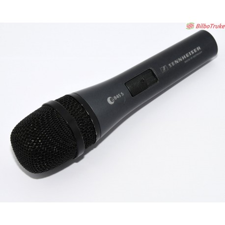 MICROFONO SENNHEISER E845S
