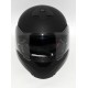 CASCO MOTO MODULAR NEGRO MATE