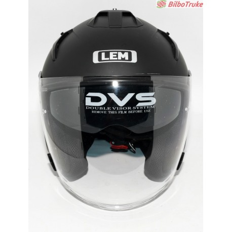 CASCO MOTO JET LEM