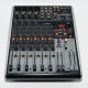 MESA MEZCLAS BEHRINGER XENYX X1204 USB