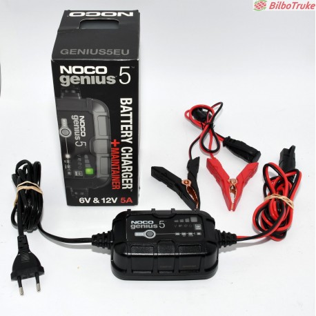 ARRANCADOR BATERIAS NOCO GENIUS 5EU
