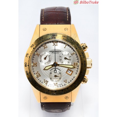 RELOJ GREENWICH PREMIERE CHRONO