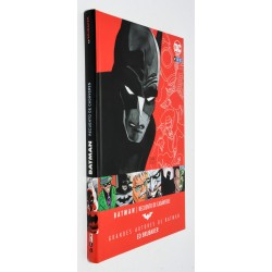 BATMAN RECUENTO DE CADAVERES