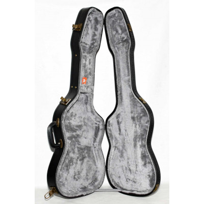 FUNDA RIGIDA GUITARRA