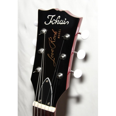 GUITARRA ELECTRICA TOKAI LOVE ROCK TJ54 CH
