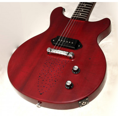 GUITARRA ELECTRICA TOKAI LOVE ROCK TJ54 CH