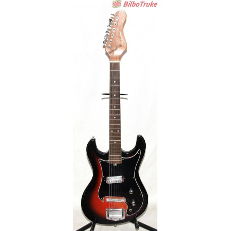 GUITARRA ELECTRICA SILVERSTONE 26876