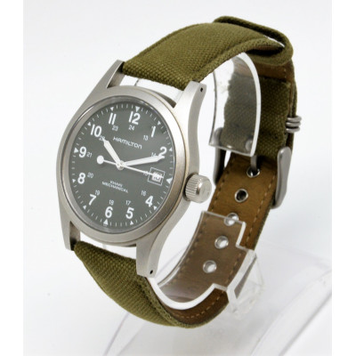 HAMILTON KHAKI H694190